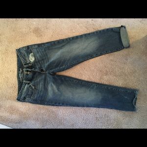 American Eagle Artist straight leg jeans